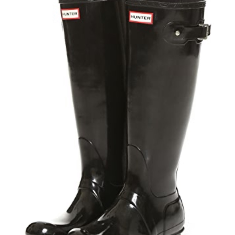 Original Tall Gloss Hunter Boots